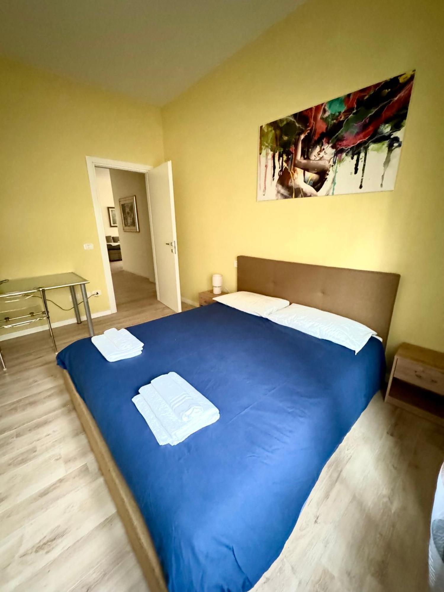 The Cocoon Apartment Giotto Ареццо Экстерьер фото