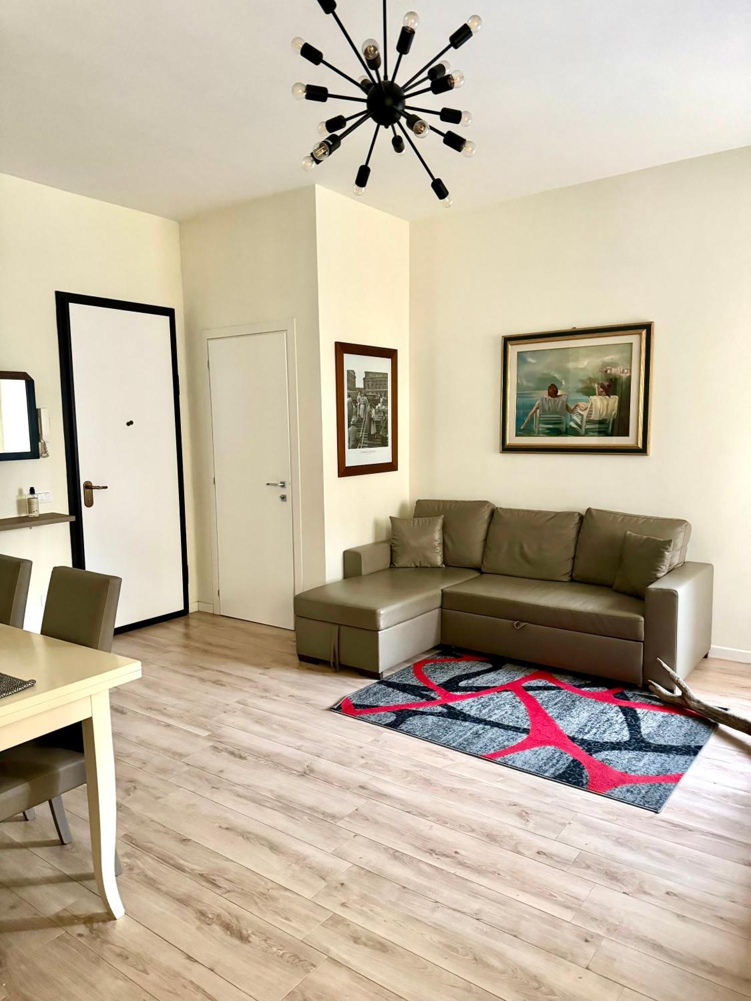 The Cocoon Apartment Giotto Ареццо Экстерьер фото